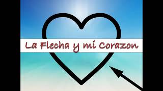 La Flecha Y Mi Corazon  JAN REIJNDERS Instrumental [upl. by Eeliram901]