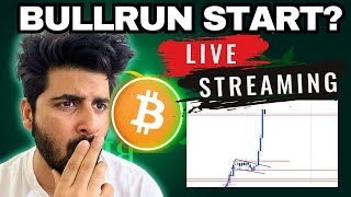 🚨Live Bitcoin amp Crypto Trading Show  Top 5 AltCoin Trading Setup LIVE [upl. by Leirvag401]