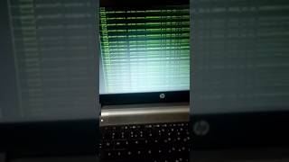 CMD new trick for pc 💻 cmd subscribe hacker MRRAJTIWARI [upl. by Euqnomod]