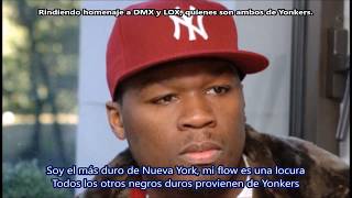 Back Down  50 Cent Subtitulada en español [upl. by Maite]