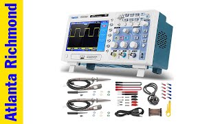 Best Oscilloscope for Hobbyist 2024  Top 5 [upl. by Ailey950]