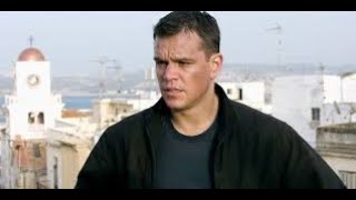 The Bourne Ultimatum Full Movie Super Review and Fact in Hindi  Matt Damon  Julia Stiles [upl. by Ecaroh]