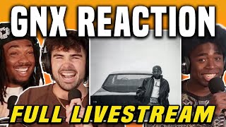 KENDRICK LAMAR “GNX” LIVE REACTION [upl. by Lowe]