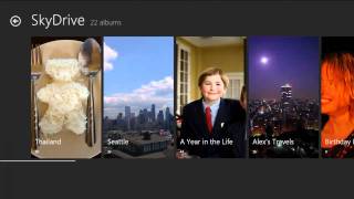 SkyDrive on Windows 8 [upl. by Lyndon]