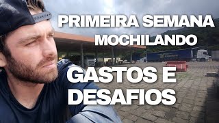 PENSEI EM DESISTIR DO MOCHILÃO VDM 05 [upl. by Lertram]