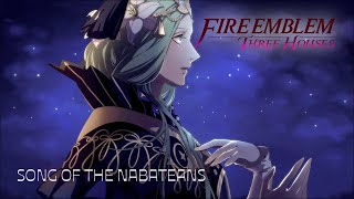 ❤️‍🔥 Song of the Nabateans Fire Emblem Three Houses lofi beats 🪽 [upl. by Lisabeth]