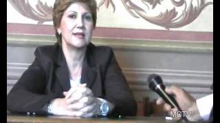 Guspini le contingenze secondo Rossella Pinna [upl. by Giovanni]