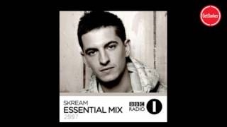 Skream – Essential Mix – Radio 1 – 17062007 [upl. by Dihahs]