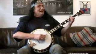 Greatest Banjo player of all time Obi Barthmann [upl. by Vaughan]