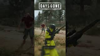 SSR vs two breakers  rock chuck  daysgone shorts [upl. by Albemarle]