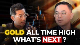 Malaysian Investment Banker Reveals the Future of GOLD [upl. by Assile]