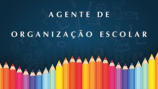 Novidades sobre a REMOÇÃO do Agente de Organização Escolar [upl. by Spillar]