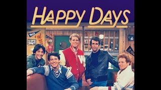 Pratt amp McClain  Happy Days 4KLyrics [upl. by Eilitan243]