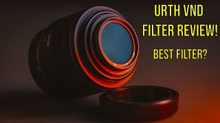 Urth VND2400 Filter Review  Why you need to use ND Filters [upl. by Inahpit]