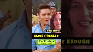 Riley Keough Singing with Grandfather Elvis Presley Graceland Owner Lisa Marie Oprah Interview [upl. by Albarran]