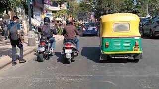 Bangalore baiyappanahalli ride last video 👇🏍️ [upl. by Corbet]