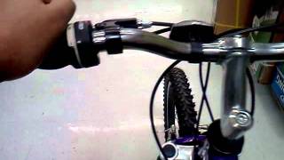 Schwinn Sidewinder 26 inch Ladies Mountain Bike Review [upl. by Lemra255]