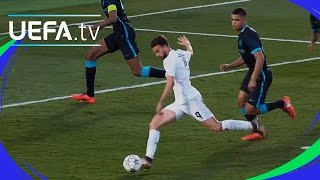 Borja Mayoral brilliant solo goal for Real Madrid [upl. by Xila109]