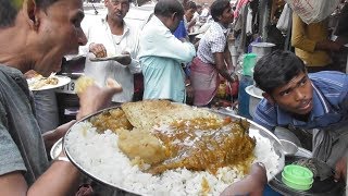 People Are Very Hungry  Everyone Is Eating at Midday Kolkata  Street Food Loves You [upl. by Sousa958]