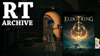 RTGame Streams Elden Ring Randomizer 1 ft Shenpai [upl. by Melesa375]