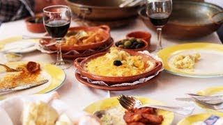 DestinAsian  Portuguese Food in Macao [upl. by Elitnahc]