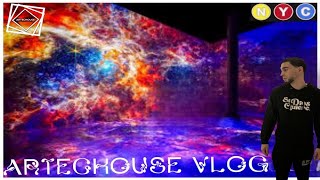 Exploring Artechouse a Mind Blowing Experience [upl. by Iralav]