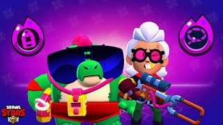 💜REVELADO As Duas NOVAS HIPERCARGAS Do Brawl stars  Buzz e Belle [upl. by Ycniuq]