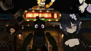 Fnaf movie deleted scenes [upl. by Nady]