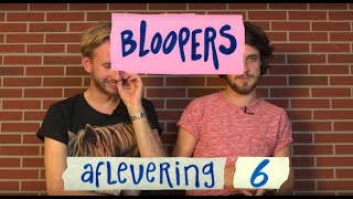 Streetlab  Bloopers aflevering 6 Vrienden maken [upl. by Alyad897]