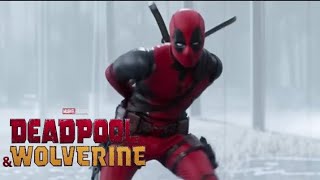 DEADPOOL DANCE BYE BYE BYE  from deadpool and wolverine  deadpool wolverine deadpoolewolverine [upl. by Guild]