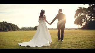 East Hampstead Park Hotel Wedding  Sophie amp Darren’s Wedding video [upl. by Ociral574]