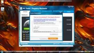 PC Tools Registry Mechanic 2012 v1100277 With Serial Fully Registered [upl. by Nepean592]