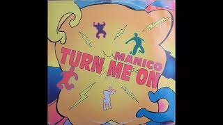 Manico  Turn Me On 1994 [upl. by Jozef146]