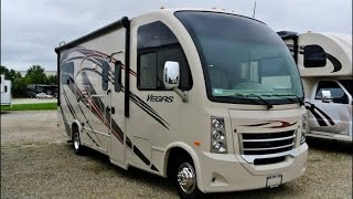 2015 Thor Motor Coach Vegas 241 Class A RUV Walkthrough  7494 [upl. by Yruy842]