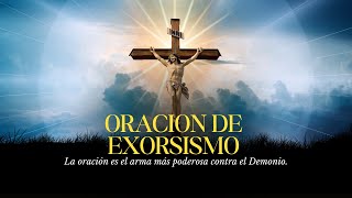 Oración De Exorcismo y Liberacion Padre Gabriel Amorth jesus [upl. by Scevour874]