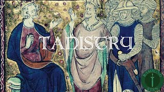 Tanistry Irish medieval government [upl. by Acinorev]