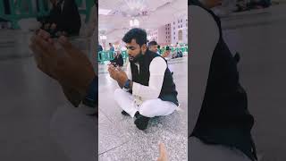 Haram ❤️ harmain madina music music madinasharif youtubeshorts [upl. by Vidda34]