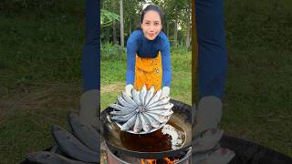 Fish crispy cook recipe shortvideo shorts cooking food recipe [upl. by Akinimod]