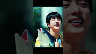 Running wild by BTS Jin  bts song jin viralvideo millionaire hybe hybelabels bighit [upl. by Adalia991]