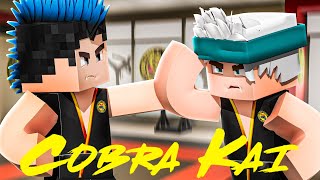 TORNEIO DE KARATE  COBRA KAI [upl. by Luthanen]