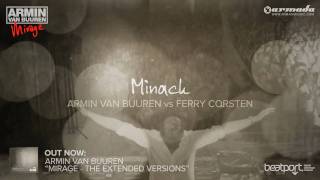 Armin Van Buuren  Mirage Trailer The Extended Versions [upl. by Ardy]