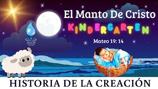 LA CREACIÓN  BIBLIA PARA NIÑOS [upl. by Nored]