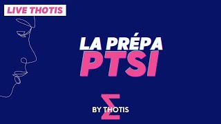 La Prépa PTSI matières amp débouchés  Thotis [upl. by Radloff]