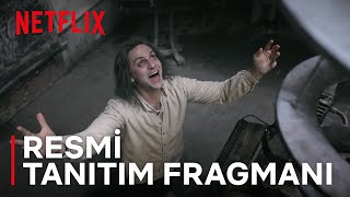 Yaratılan  Resmi Tanıtım Fragmanı  Netflix [upl. by Ocihc]