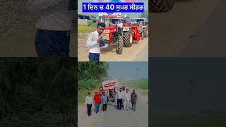 Maschio Super Seeder with Swaraj  New Holland tractor [upl. by Chappell]