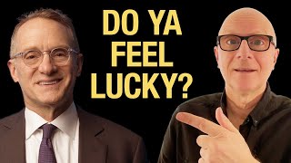 Super Investor Howard Marks On The HUGE Role of Luck [upl. by Aramak188]