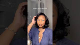 Press on Lashes that Last I JaneshaMoore on IG beauty pressonlashes makeuptutorial [upl. by Bartholomeus]