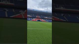 Au cœur du Parc Des Princes  PSG  Paris Saint Germain [upl. by Nosduh]