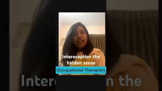 Interoception and Autism sensoryprocessingdisorder sensoryintegrationtherapy understandingautism [upl. by Boj]