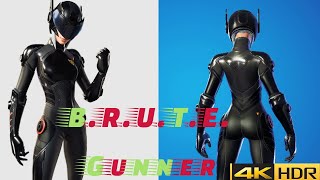 Brute Gunner  FortNite Ultra Quality [upl. by Merchant]